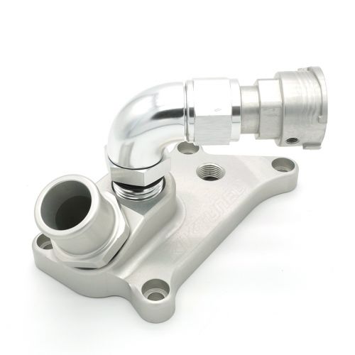Ktuned K24/K20Z3 Upper Coolant Housing with Integrated Filler K